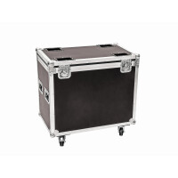 Roadinger flight case 2x TMH-S200
