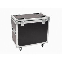 Roadinger flight case 2x TMH-S200