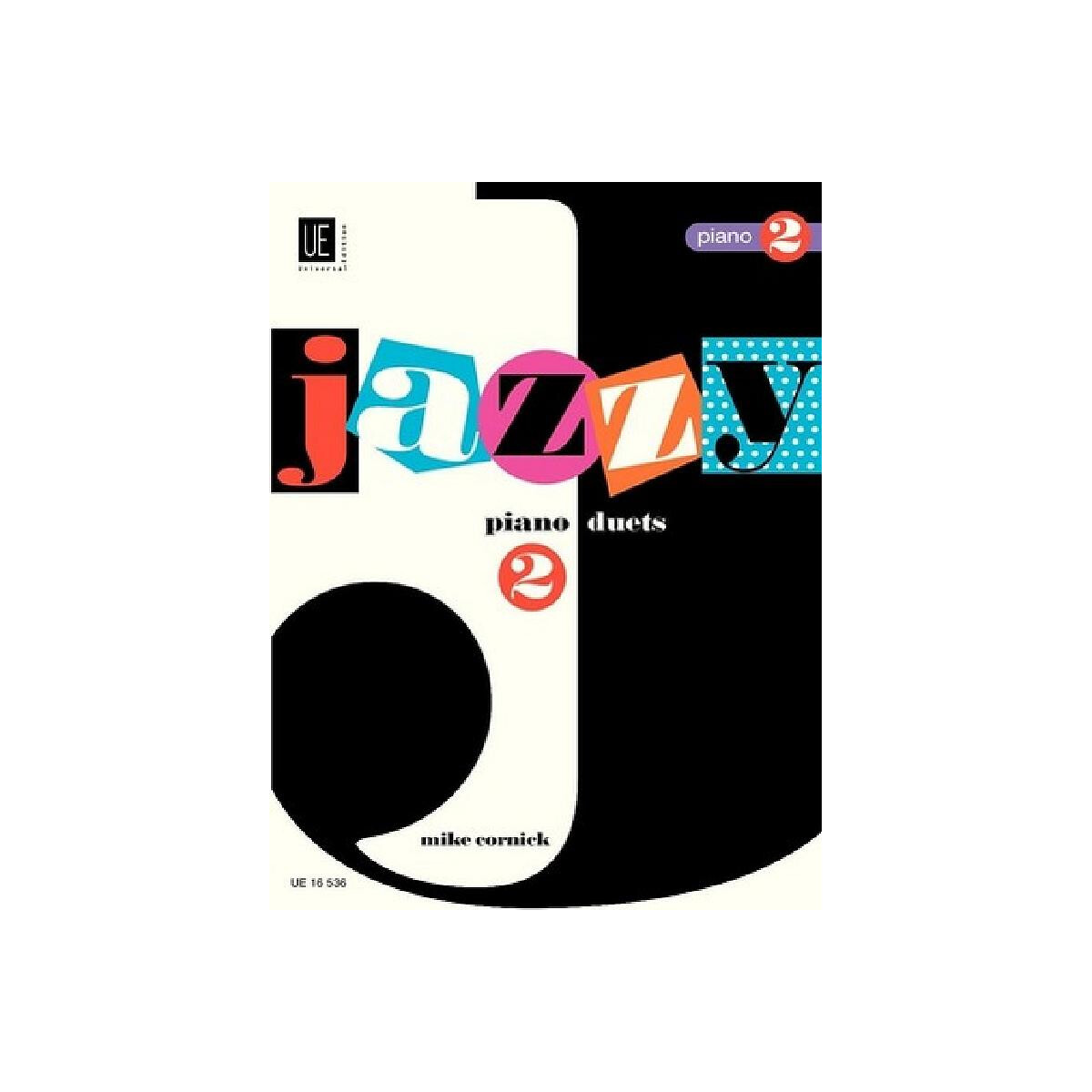 Jazzy Duets Piano Band 2 box