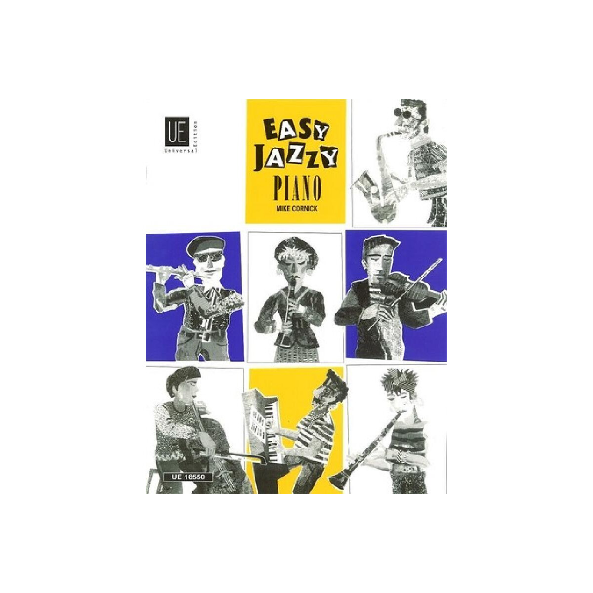 Easy jazzy Piano box