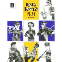 Easy jazzy Piano
