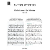 Variationen op.27