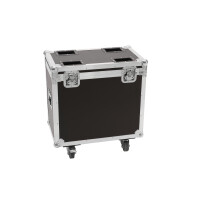 Roadinger flight case 2x TMH-S90