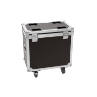 Roadinger flight case 2x TMH-S90