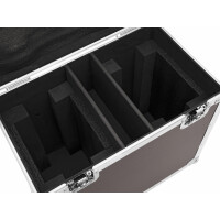 Roadinger flight case 2x TMH-S90