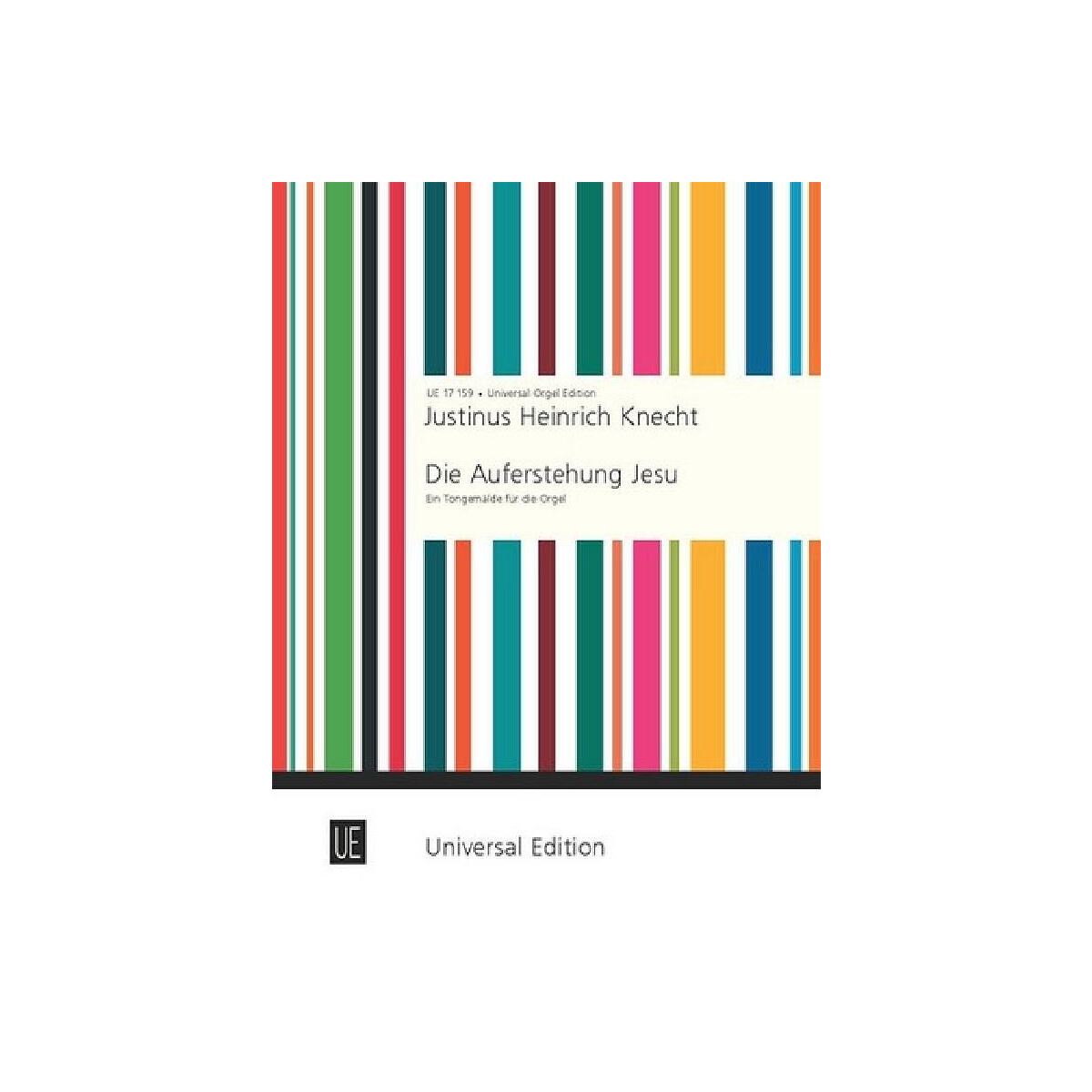 Die Auferstehung Jesu box