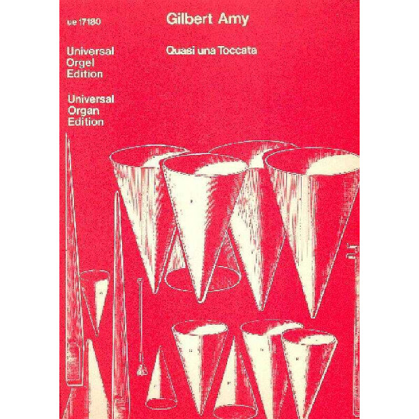 Quasi una toccata (1981) pour orgue