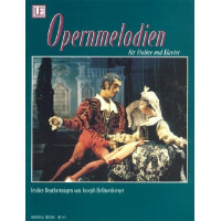 Opernmelodien für Violine und