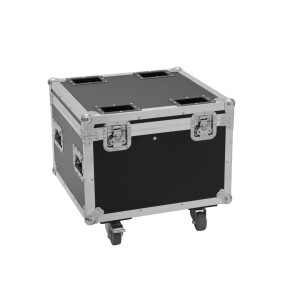 Roadinger flight case 4x TMH-S90
