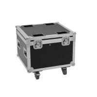 Roadinger flight case 4x TMH-S90