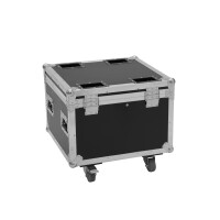 Roadinger flight case 4x TMH-S90