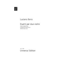 Ausgewählte leichte Duos