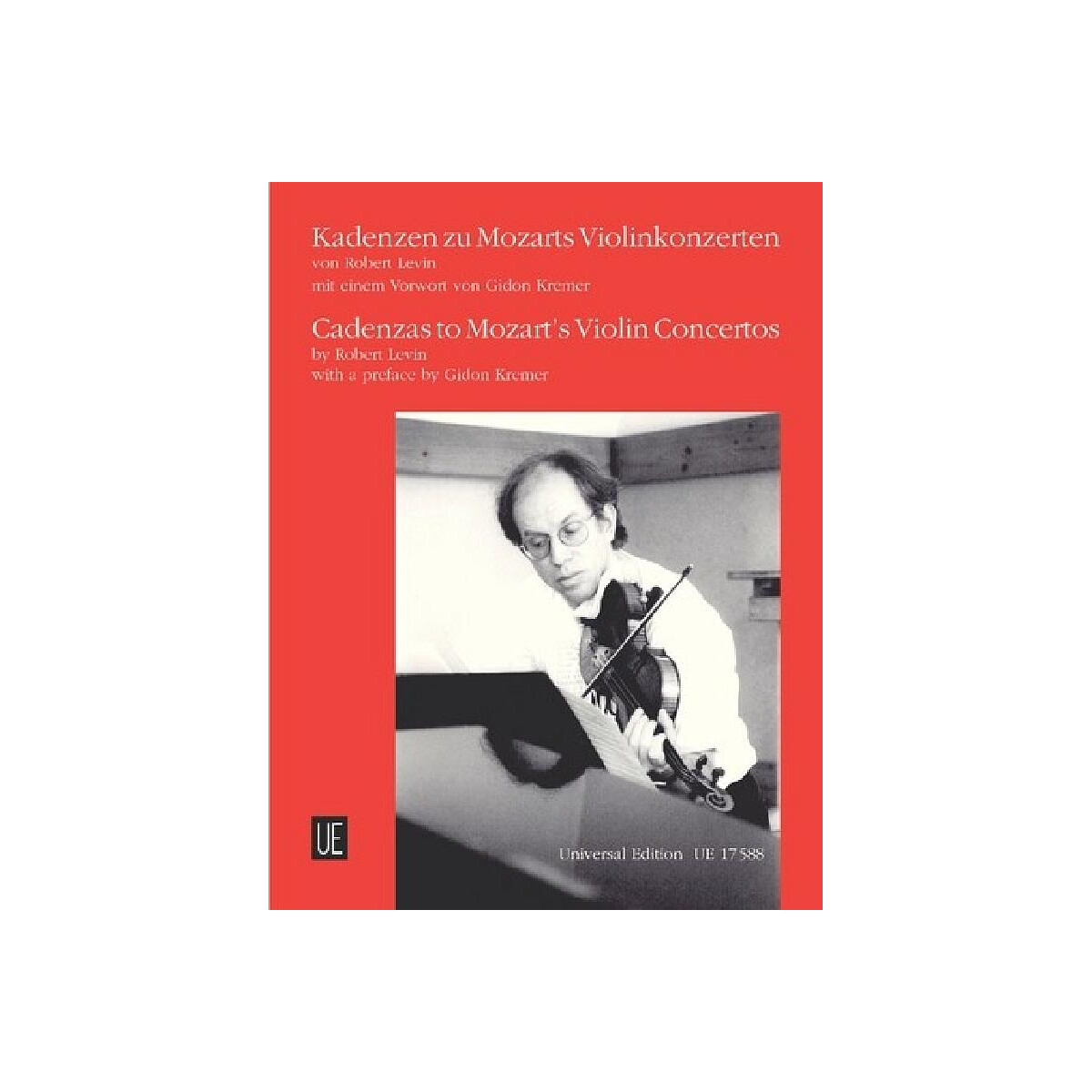 Kadenzen zu Mozarts box