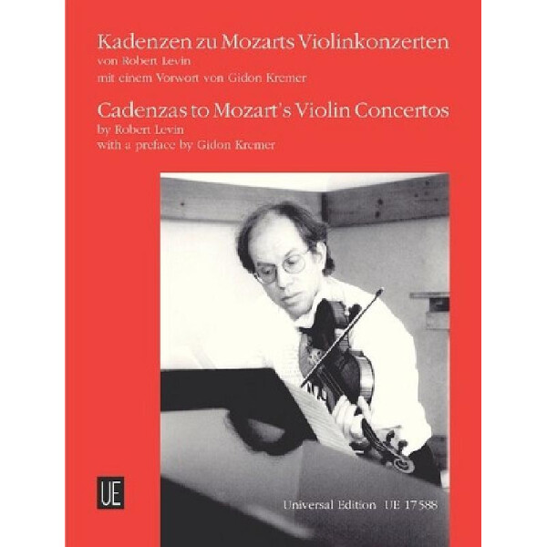 Kadenzen zu Mozarts