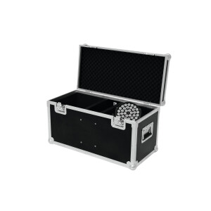 Roadinger Flightcase 2x TMH-30/40/60