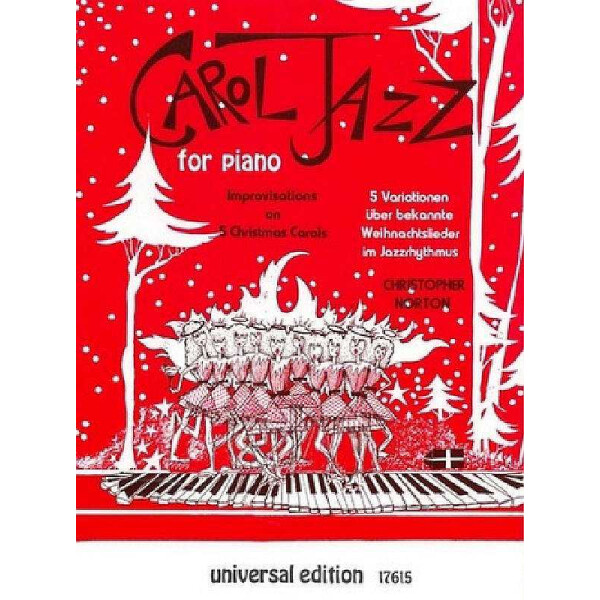 Carol Jazz 5 Variations on