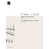 Sämtliche Orgelwerke Band 1