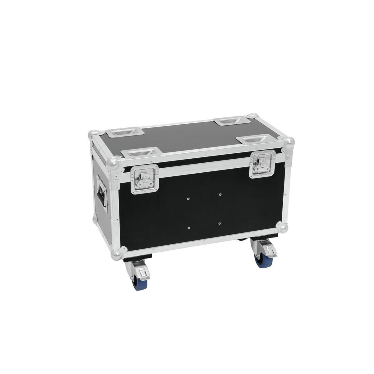 Roadinger Flightcase 2x TMH-30/40/60 wit box