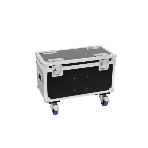 Roadinger Flightcase 2x TMH-30/40/60 with wheels
