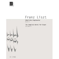 Sämtliche Orgelwerke Band 6