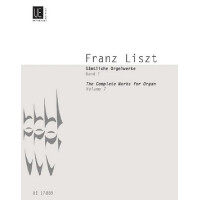 Sämtliche Orgelwerke Band 7