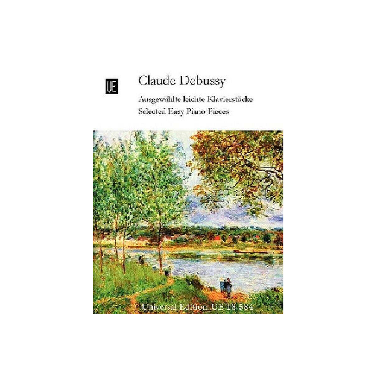 Ausgewählte leichte Klavierstü box