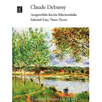 Ausgewählte leichte Klavierstücke