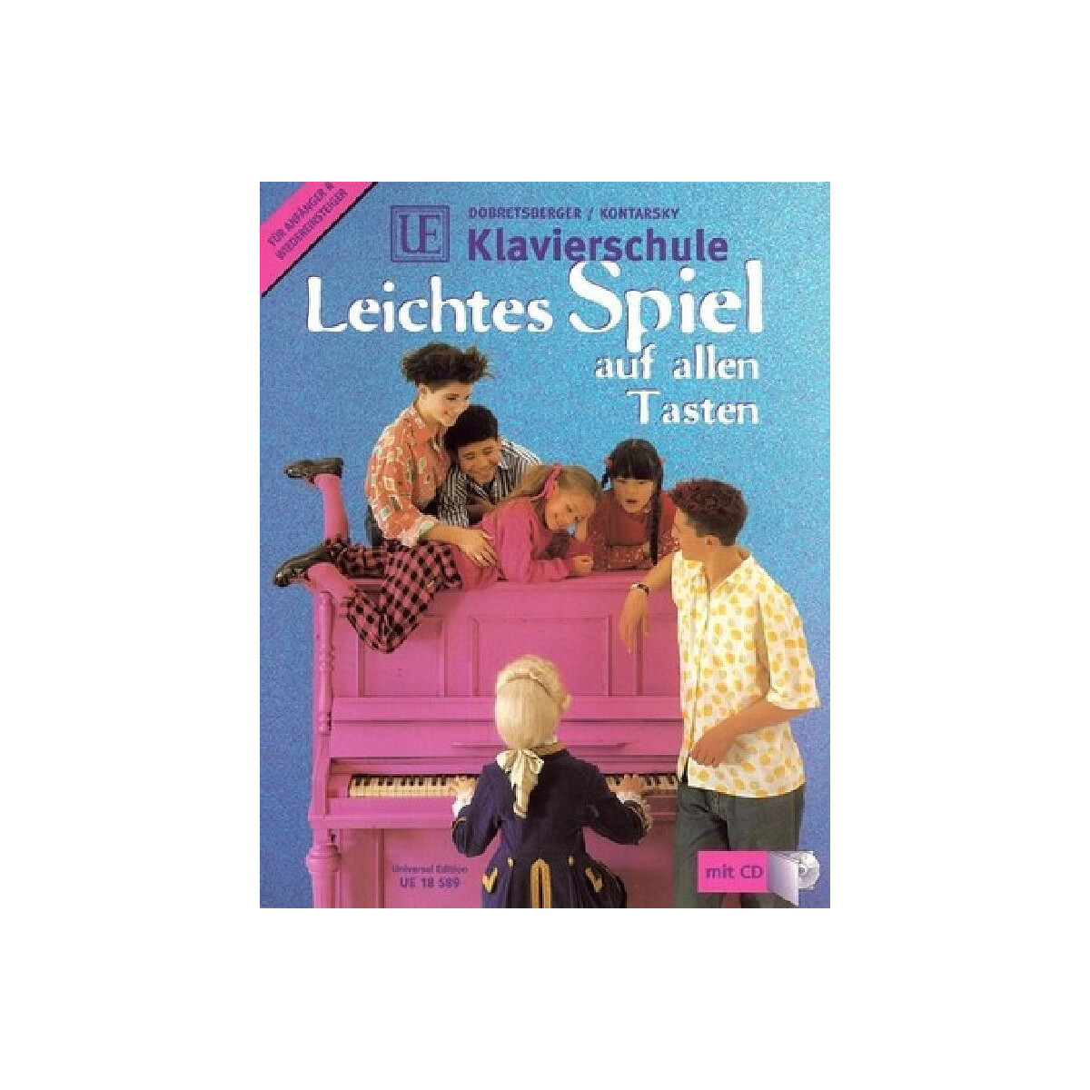 Leichtes Spiel auf allen Tasten box