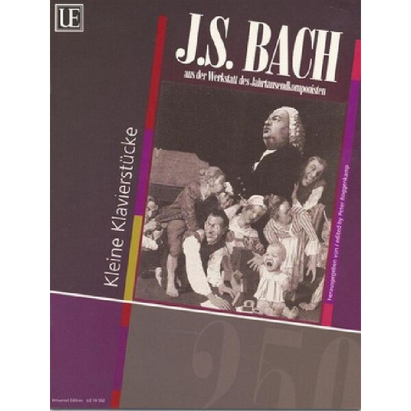 Kleine Klavierstücke aus der Werkstatt