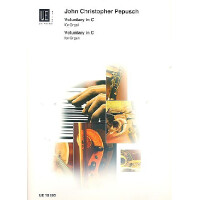 Voluntary C-Dur für Orgel