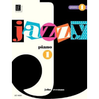 Jazzy Piano vol.1 for piano