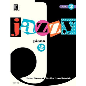 Jazzy Piano vol.2