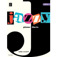 Jazzy Duets für Klavier