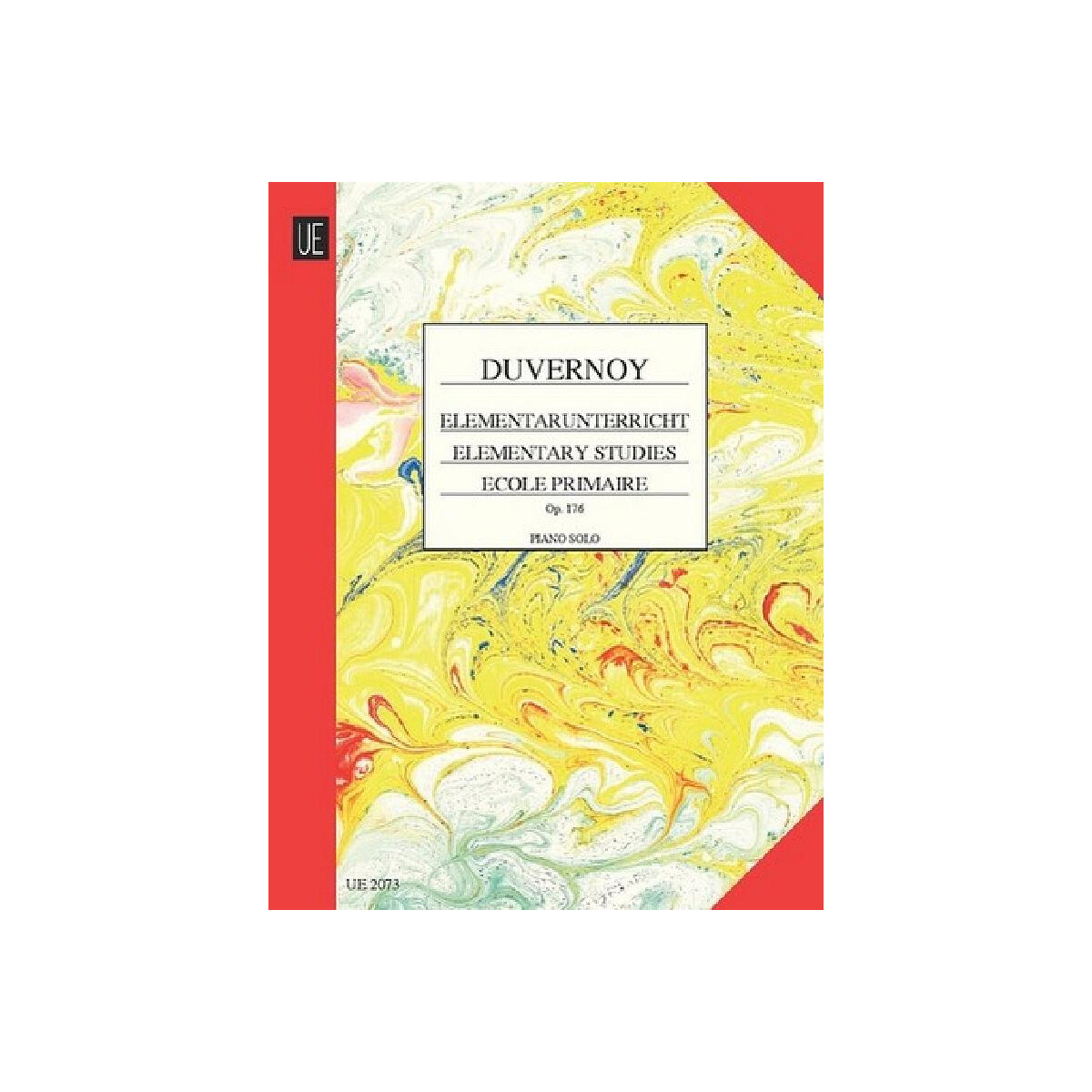 Elementarunterricht op.176 box