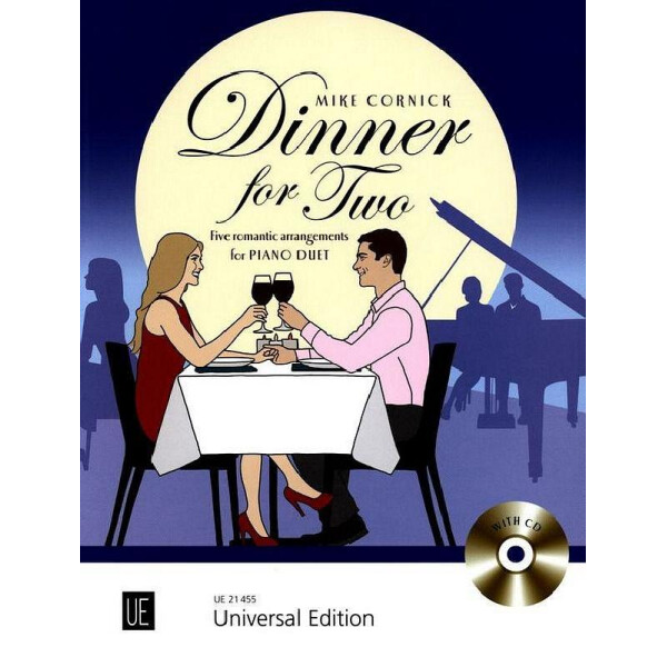 Dinner for Two (+CD)