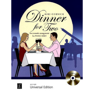 Dinner for Two (+CD)