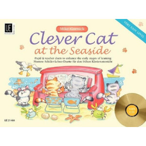 Clever Cat very easy Level (+CD)