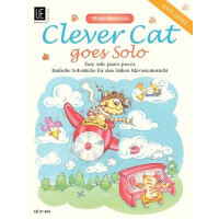Clever Cat goes solo