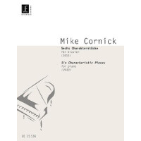 6 Charakterstücke für Klavier