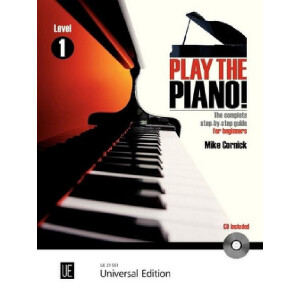 Play the Piano vol.1 (+CD)