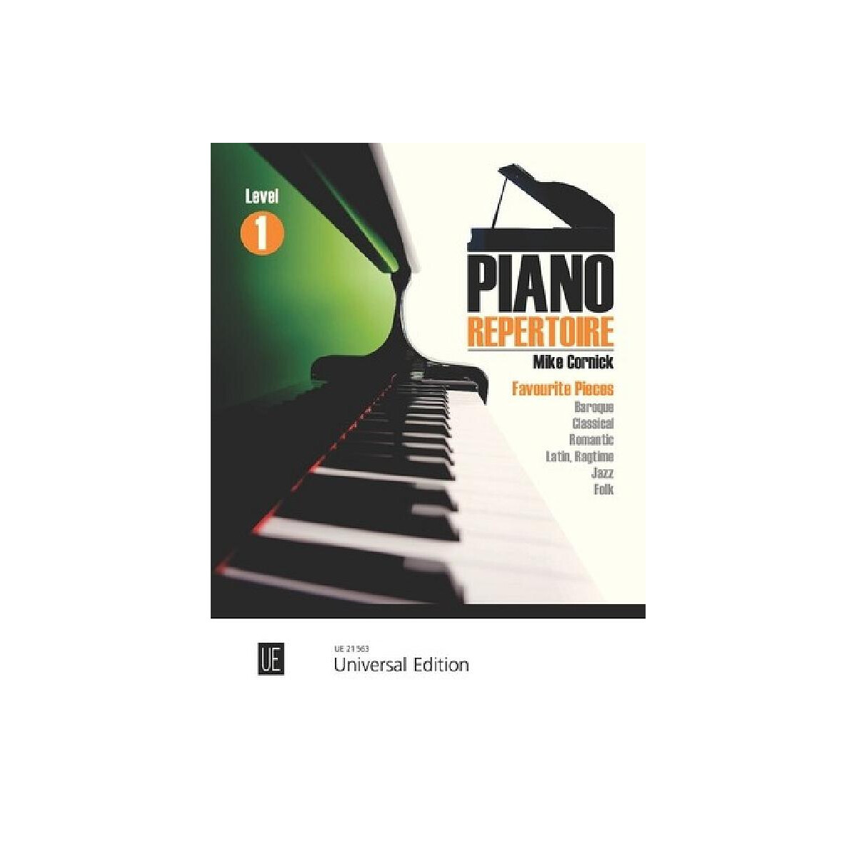 Piano Repertoire Level 1 (en/dt) box