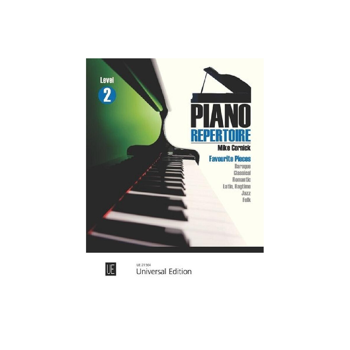 Piano Repertoire Level 2 (en/dt) box