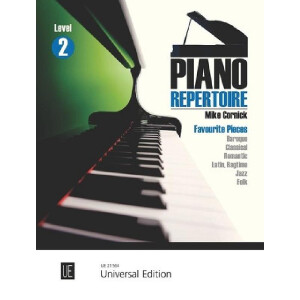 Piano Repertoire Level 2 (en/dt)