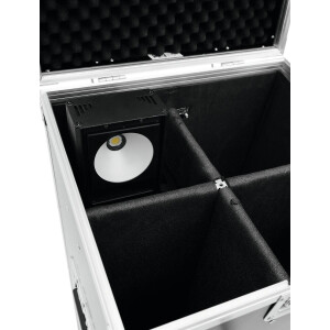 Roadinger Flightcase 4x PMB-8
