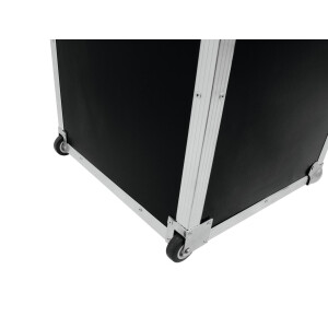 Roadinger Flightcase 4x PMB-8