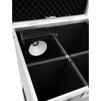 Roadinger Flightcase 4x PMB-8