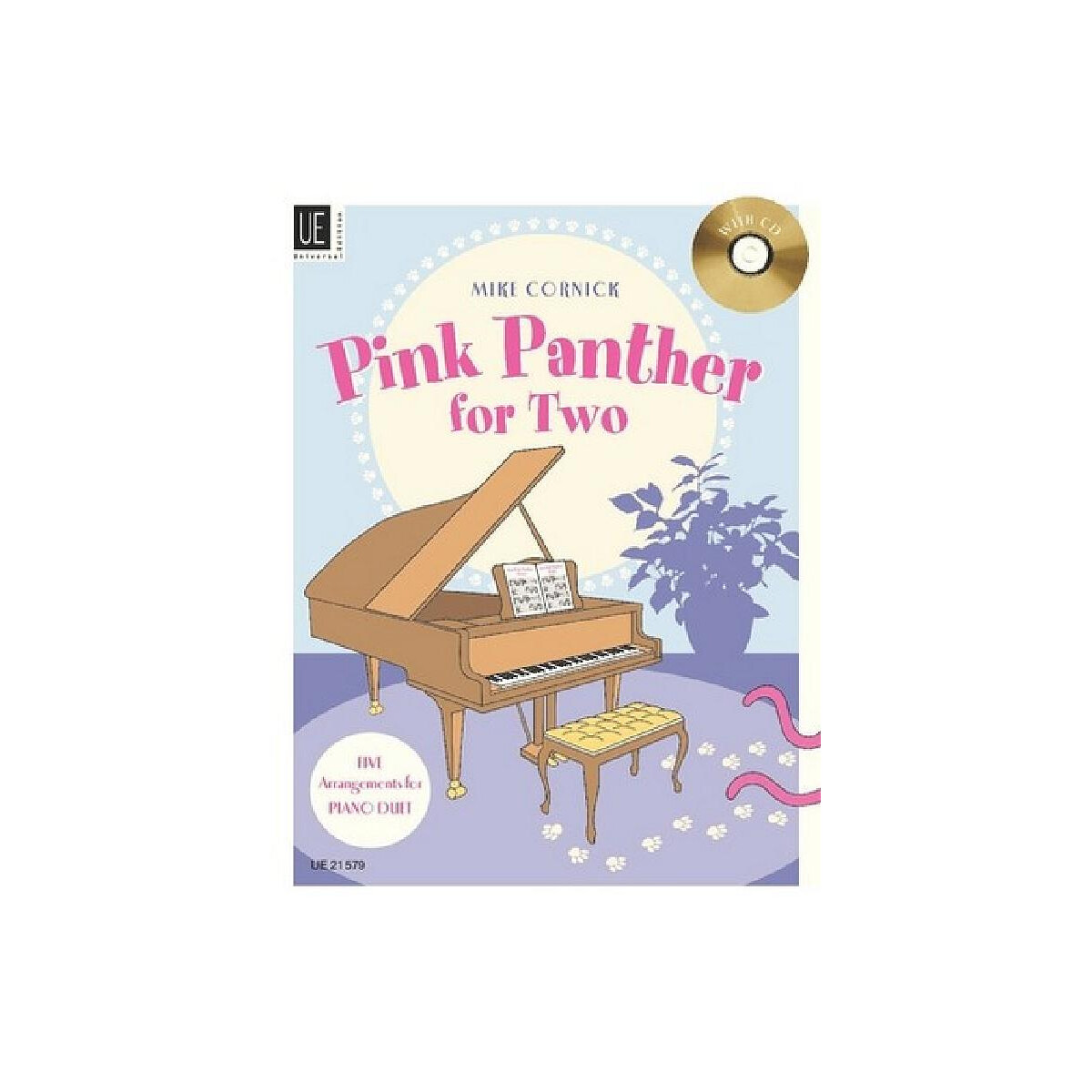 Pink Panther for two (+CD) box
