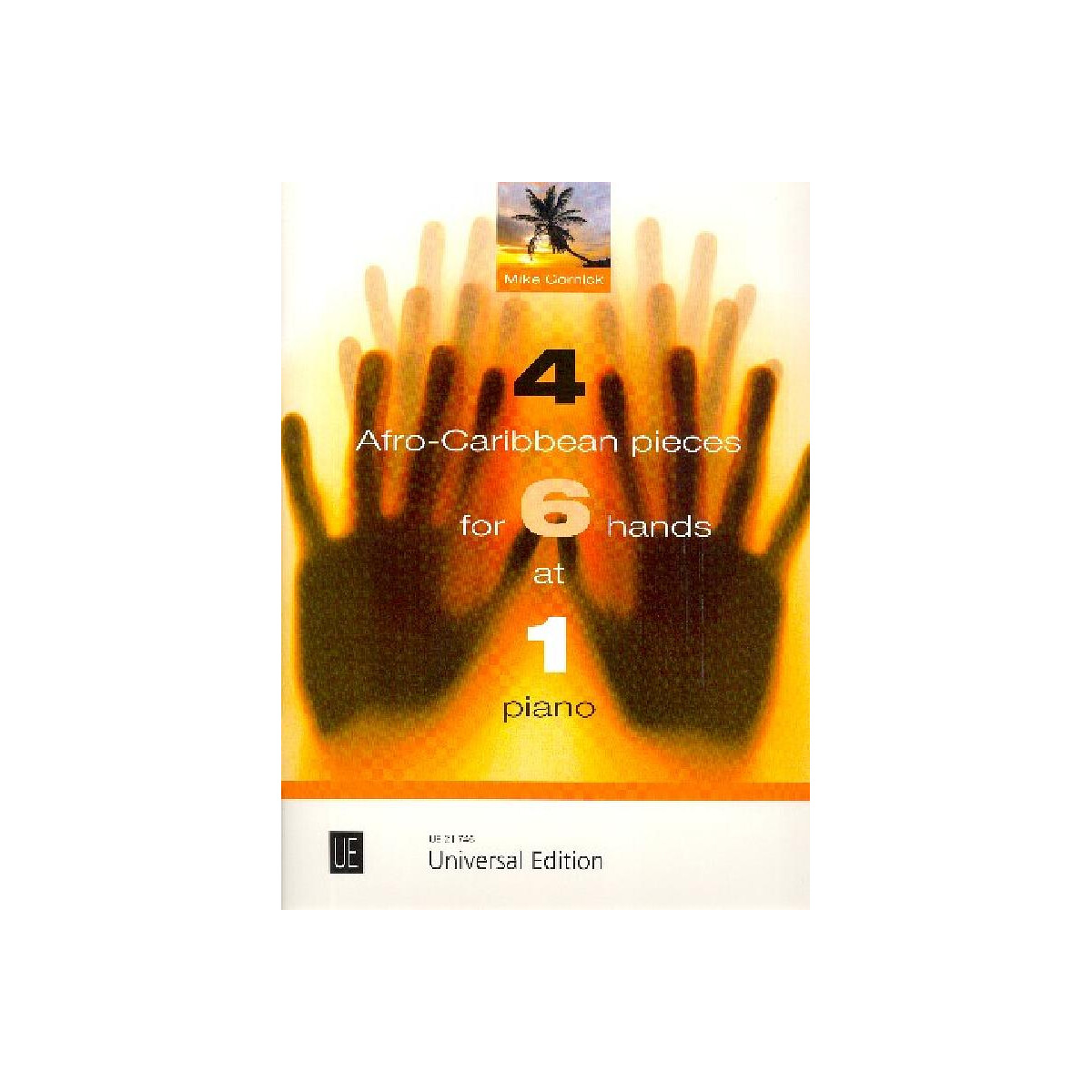 4 Afro-Caribbean Pieces box