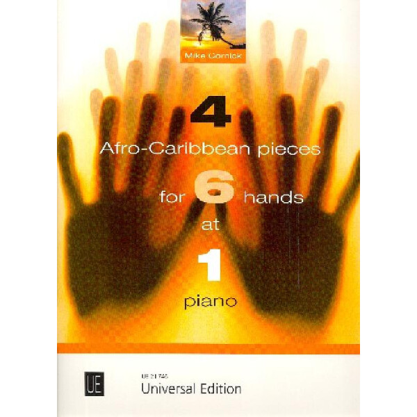 4 Afro-Caribbean Pieces