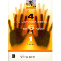 4 Afro-Caribbean Pieces